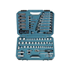 Набор ключей Makita E-06616 + Чемодан Не полный набор (1 фото из 5)