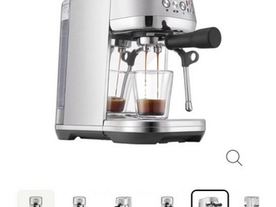 Sage Bambino Plus SES500 espressomasin