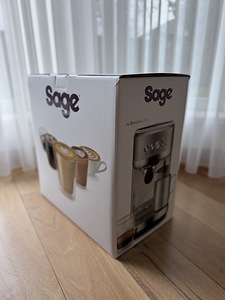 Sage Bambino Plus SES500 espressomasin (2 foto / 4)