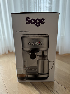 Sage Bambino Plus SES500 espressomasin (3 foto / 4)