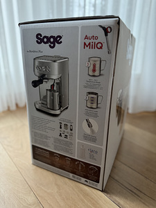 Sage Bambino Plus SES500 espressomasin (4 foto / 4)