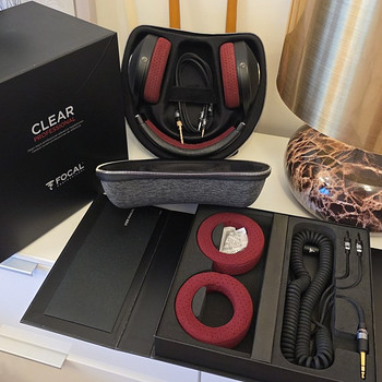 Наушники Focal Clear