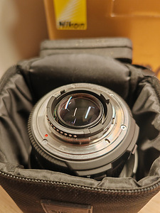 Sigma 17-50 f2.8 HSM OS Nikonile (2 foto / 4)