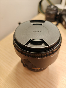 Sigma 17-50 f2.8 HSM OS Nikonile (3 foto / 4)