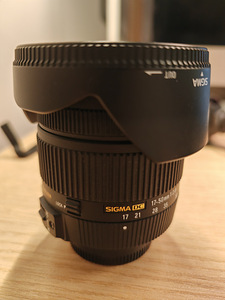 Sigma 17-50 f2.8 HSM OS Nikonile (4 foto / 4)