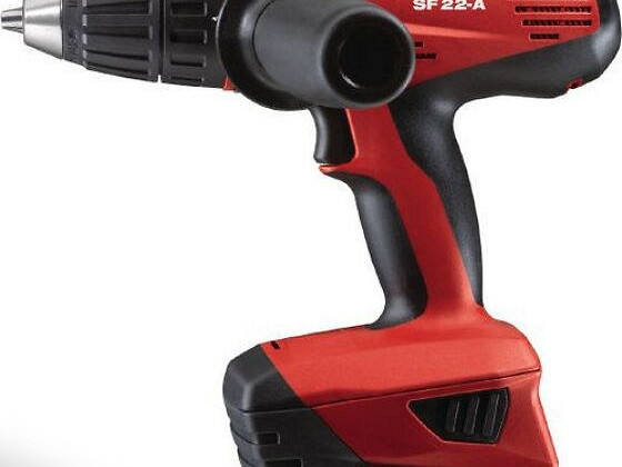 Аккумуляторная дрель Hilti SFC 22-A + ak 5,2Aч