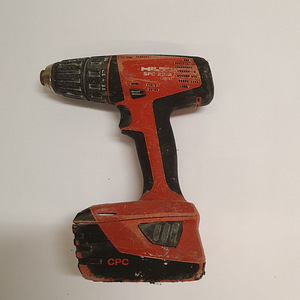 Akutrell Hilti SFC 22-A + aku 5,2Ah (2 foto / 5)