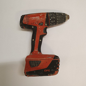 Akutrell Hilti SFC 22-A + aku 5,2Ah (3 foto / 5)