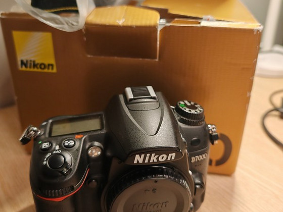 Nikon D7000 DSLR kaamera