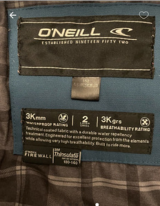 O’Neill’i talveparka (4 foto / 4)