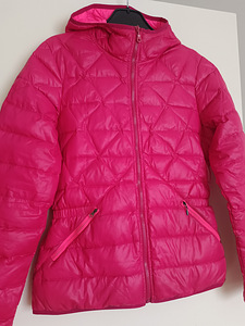 Nike tepitud jope M (2 foto / 5)