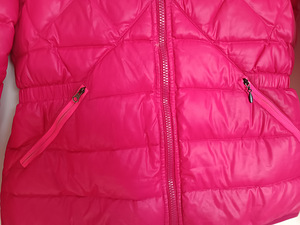 Nike tepitud jope M (3 foto / 5)