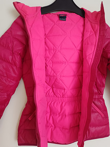 Nike tepitud jope M (4 foto / 5)