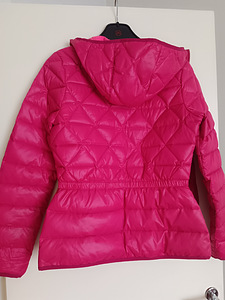 Nike tepitud jope M (5 foto / 5)