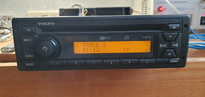 VOLVO Delphi model 28214608 AM/FM CD autoraadio 12V (1 foto / 4)