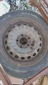 Müüa talverehvid, OPEL, SAAB, 5x110. 65,1. (2 foto / 2)