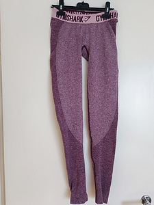 Леггинсы Gymshark XS (2 фото из 5)