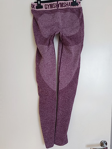 Леггинсы Gymshark XS (3 фото из 5)