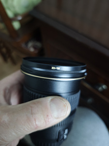Nikkor DX AF-S 12 - 24 f\4 G IF-ED AF objektiiv (3 foto / 5)