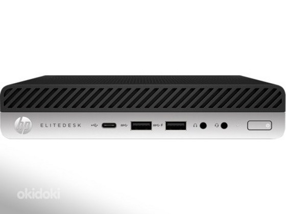 HP EliteDesk 705 G4 Mini ПК