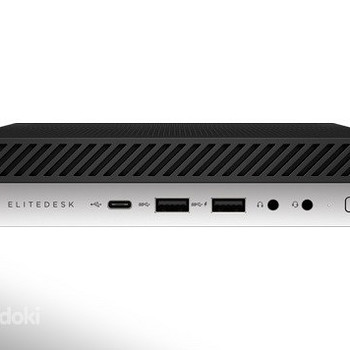 HP EliteDesk 705 G4 Mini PC