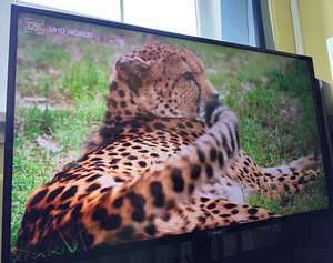 43" 4K UHD Philips Smart TV teler (1 foto / 4)