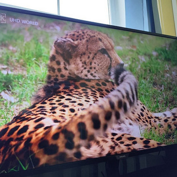 43" 4K UHD Philips Smart TV teler