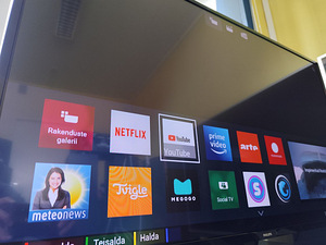 43" 4K UHD Philips Smart TV teler (3 foto / 4)