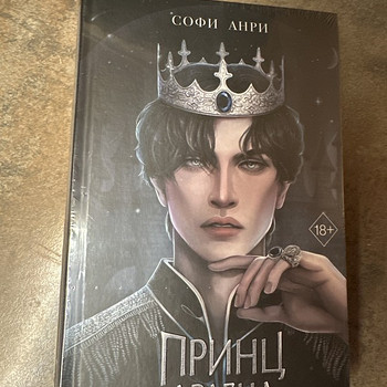 Софи Анри «Принц Ардена» 1 часть