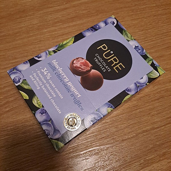 Конфеты шоколадные Pure / Piimasokolaadi trühvlid
