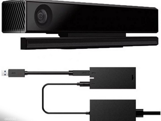 Xbox One X Kinect sensor
