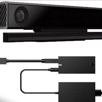 Xbox One X Kinect sensor