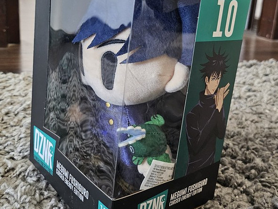 Anime mänguasi