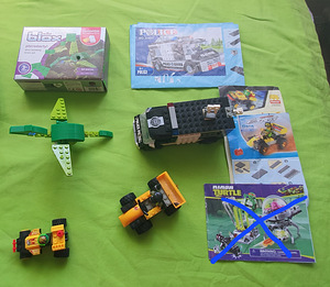 Kujukesed Lego moodi (1 foto / 4)