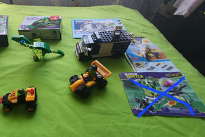 Kujukesed Lego moodi (2 foto / 4)