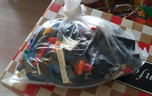 Kujukesed Lego moodi (4 foto / 4)