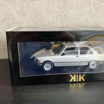 Модель автомобиля BMW E21 323 1978 1:18