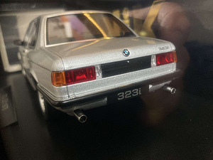 BMW E21 323 1978 mudelauto 1:18 (4 foto / 7)