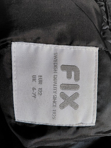 Talvepüksid 122; 140. Uus. Brend FIX (2 foto / 4)