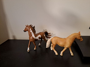 Пони Schleich (6 фото из 6)