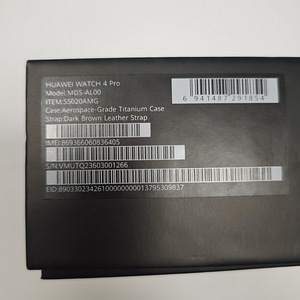 Смарт-часы Huawei GT 4 Pro + коробка + зарядка (3 фото из 6)