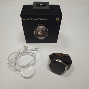 Смарт-часы Huawei GT 4 Pro + коробка + зарядка (4 фото из 6)