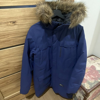 Soe talveparka nr 36