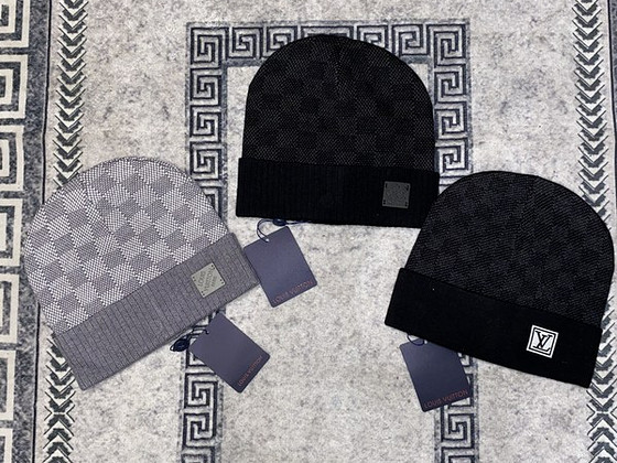 Lv beanies