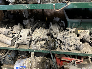Запчасти для автобусов и грузовиков Volvo, Scania (10 фото из 10)