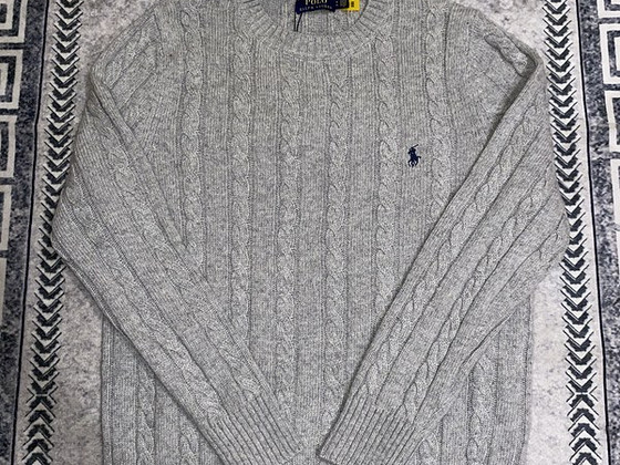 Polo ralph lauren kampsun