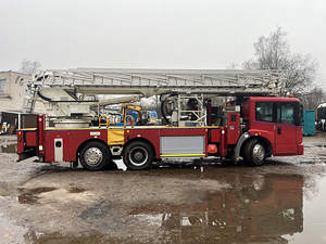 Tõstuk Mercedes MAGIRUS ALP320 (2 foto / 10)