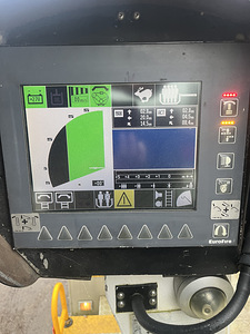 Tõstuk Mercedes MAGIRUS ALP320 (7 foto / 10)