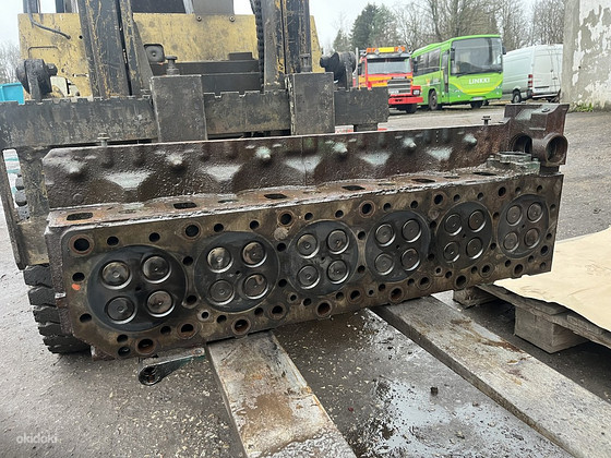 Silindripea Volvo DH12E 420 hj