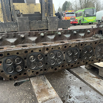 Silindripea Volvo DH12E 420 hj